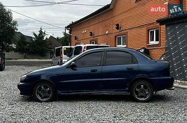 Седан Daewoo Lanos 2005 в Дергачах