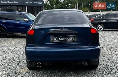 Седан Daewoo Lanos 2005 в Дергачах