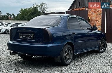 Седан Daewoo Lanos 2005 в Дергачах