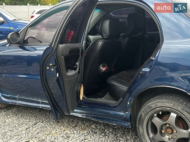 Седан Daewoo Lanos 2005 в Дергачах