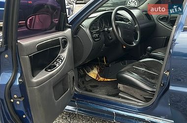 Седан Daewoo Lanos 2005 в Дергачах