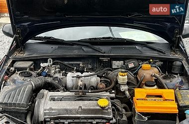 Седан Daewoo Lanos 2005 в Дергачах