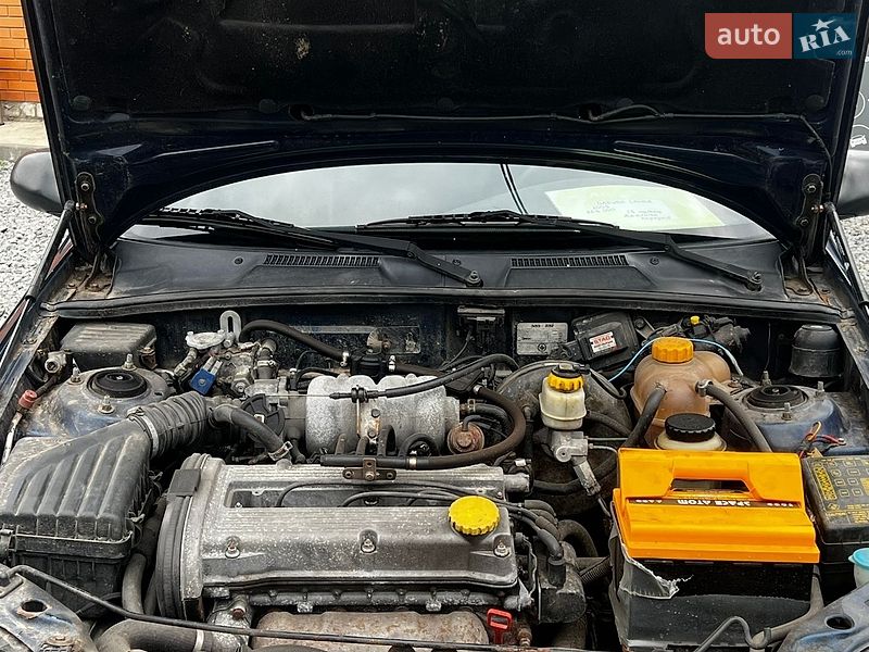 Седан Daewoo Lanos 2005 в Дергачах