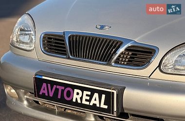 Седан Daewoo Lanos 2004 в Кривом Роге