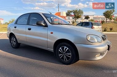 Седан Daewoo Lanos 2004 в Кривом Роге
