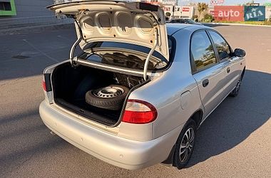 Седан Daewoo Lanos 2004 в Кривом Роге