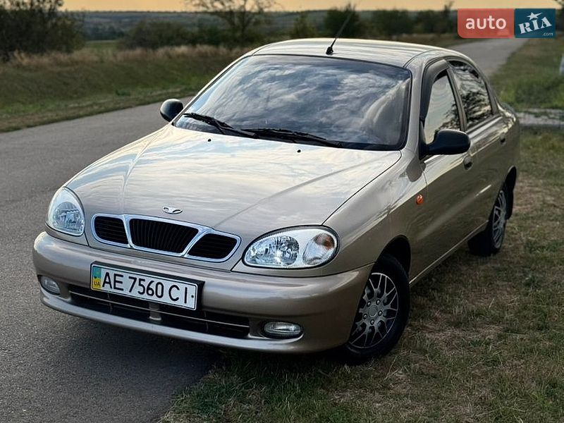Daewoo Lanos 2008