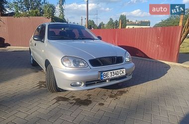 Хэтчбек Daewoo Lanos 2007 в Николаеве