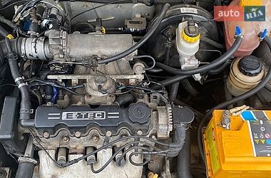 Седан Daewoo Lanos 2008 в Одессе