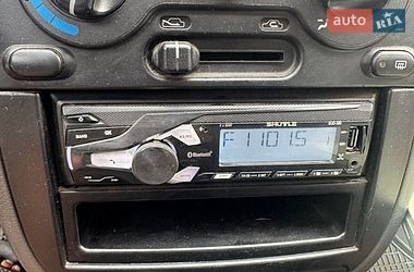 Седан Daewoo Lanos 2007 в Днепре