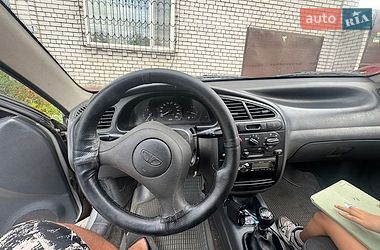 Седан Daewoo Lanos 2007 в Днепре