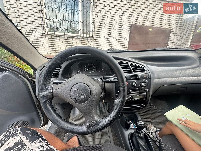 Седан Daewoo Lanos 2007 в Днепре