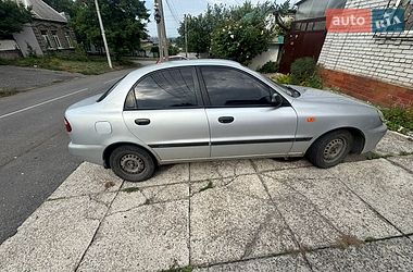 Седан Daewoo Lanos 2007 в Днепре