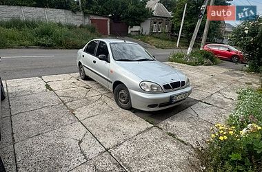 Седан Daewoo Lanos 2007 в Днепре