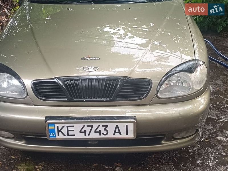 Daewoo Lanos 2004 Daewoo Lanos 2004