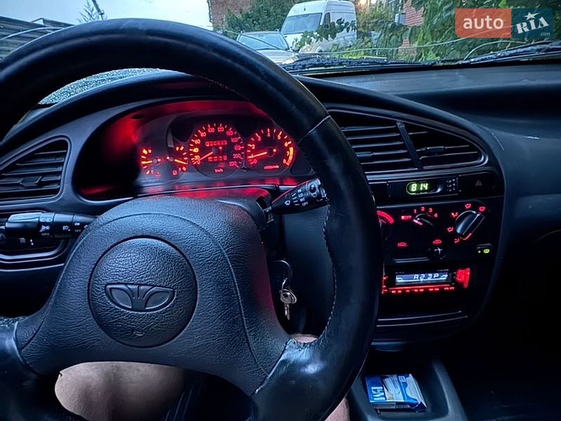 Daewoo Lanos 2003