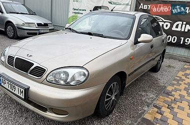 Седан Daewoo Lanos 2004 в Запоріжжі