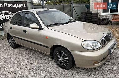 Седан Daewoo Lanos 2004 в Запоріжжі