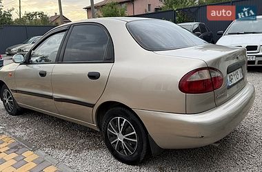 Седан Daewoo Lanos 2004 в Запоріжжі
