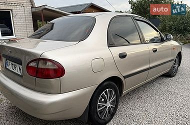 Седан Daewoo Lanos 2004 в Запоріжжі