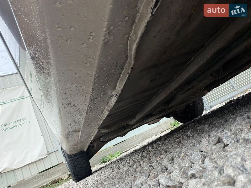 Седан Daewoo Lanos 2004 в Запоріжжі