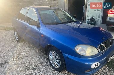 daewoo lanos 2008 в Кременець від професійного продавця Андрій