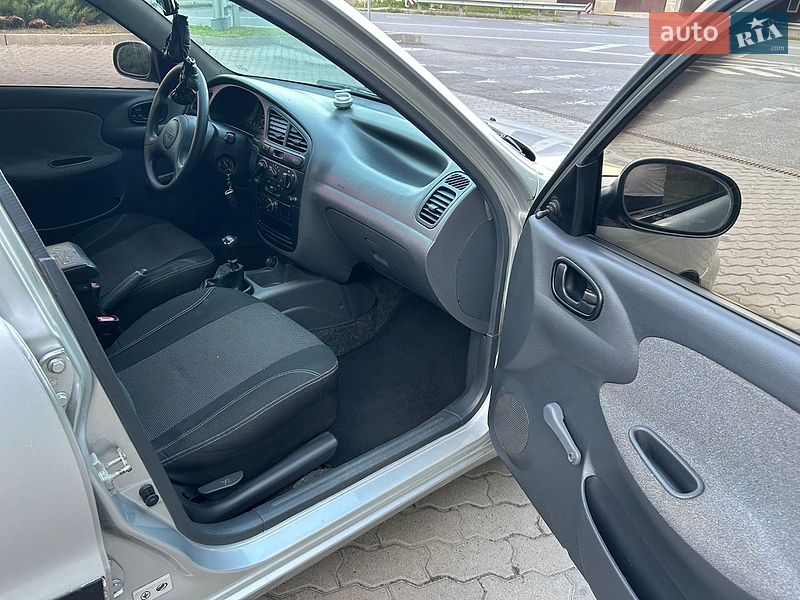Седан Daewoo Lanos 2007 в Могилев-Подольске фото 10 Седан Daewoo Lanos 2007 в Могилев-Подольске