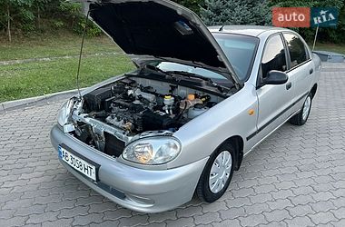 Седан Daewoo Lanos 2007 в Могилев-Подольске фото 14 Седан Daewoo Lanos 2007 в Могилев-Подольске
