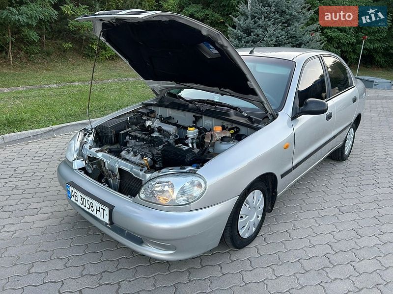 Седан Daewoo Lanos 2007 в Могилев-Подольске фото 14 Седан Daewoo Lanos 2007 в Могилев-Подольске