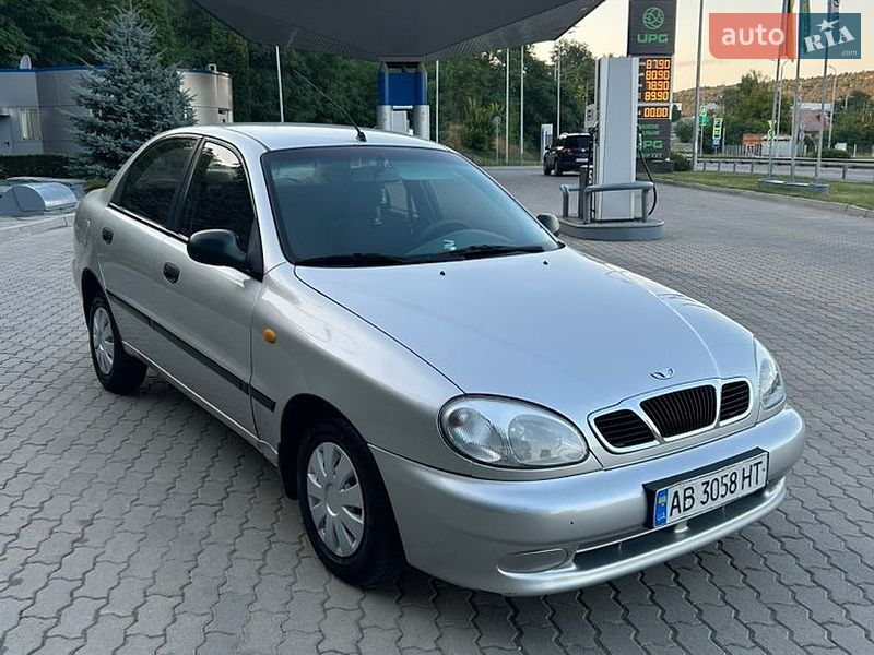 Седан Daewoo Lanos 2007 в Могилев-Подольске фото 18 Седан Daewoo Lanos 2007 в Могилев-Подольске