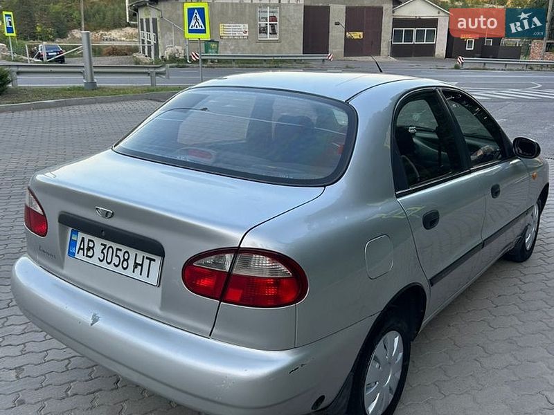 Седан Daewoo Lanos 2007 в Могилев-Подольске фото 21 Седан Daewoo Lanos 2007 в Могилев-Подольске