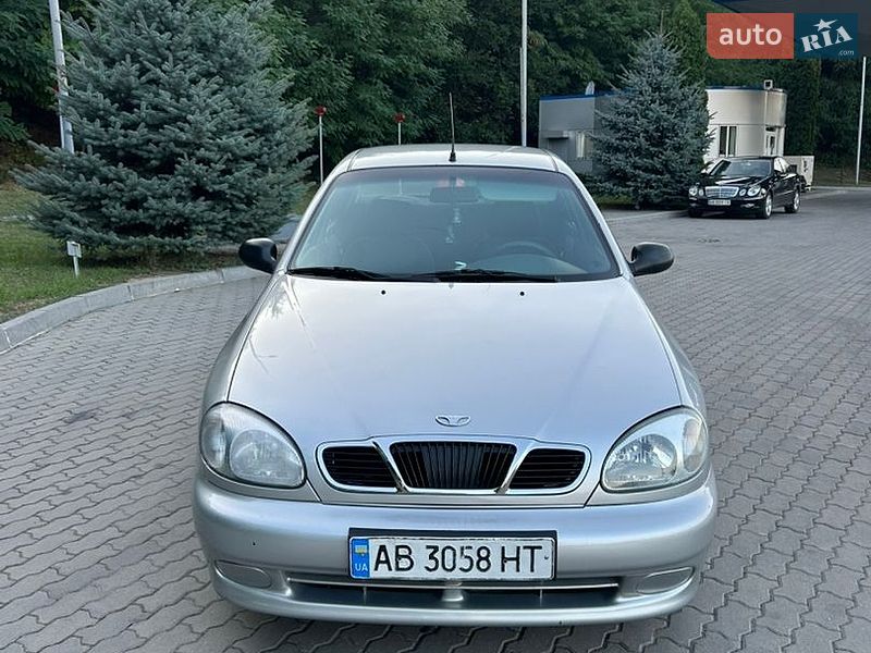 Седан Daewoo Lanos 2007 в Могилев-Подольске фото 25 Седан Daewoo Lanos 2007 в Могилев-Подольске