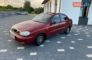 Седан Daewoo Lanos 2005 в Каменке-Бугской фото 11 Седан Daewoo Lanos 2005 в Каменке-Бугской