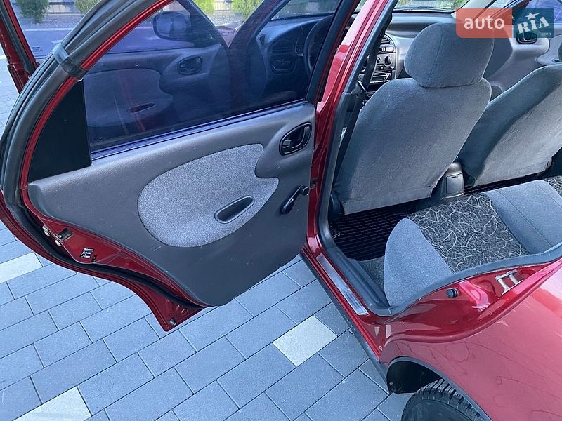 Седан Daewoo Lanos 2005 в Каменке-Бугской фото 31 Седан Daewoo Lanos 2005 в Каменке-Бугской