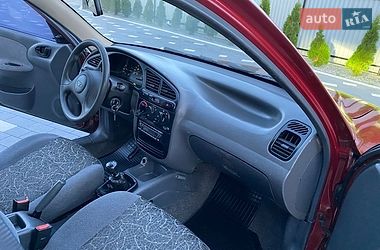Седан Daewoo Lanos 2005 в Каменке-Бугской фото 36 Седан Daewoo Lanos 2005 в Каменке-Бугской