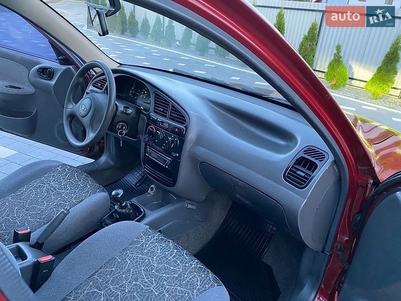 Седан Daewoo Lanos 2005 в Каменке-Бугской фото 36 Седан Daewoo Lanos 2005 в Каменке-Бугской