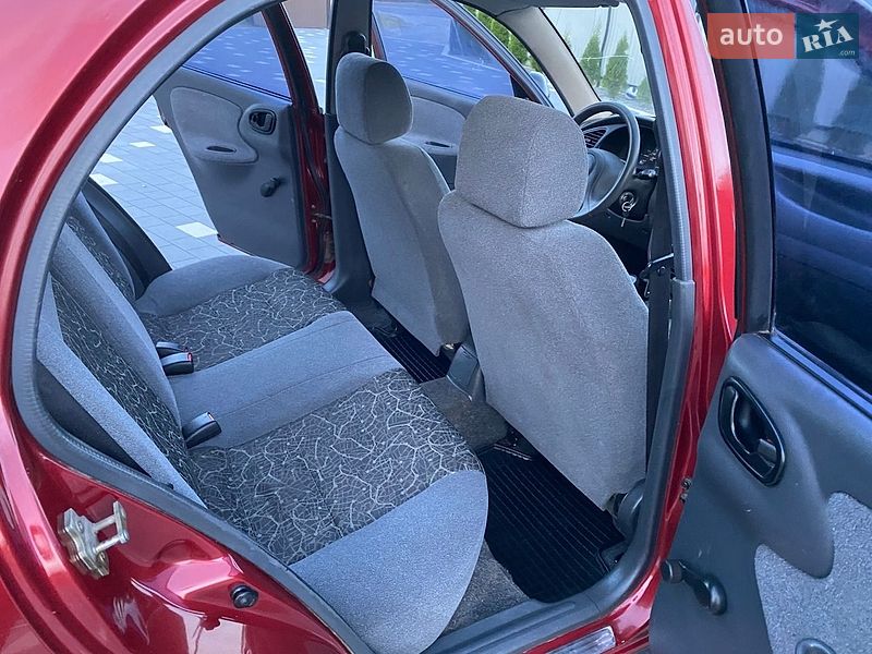 Седан Daewoo Lanos 2005 в Каменке-Бугской фото 41 Седан Daewoo Lanos 2005 в Каменке-Бугской