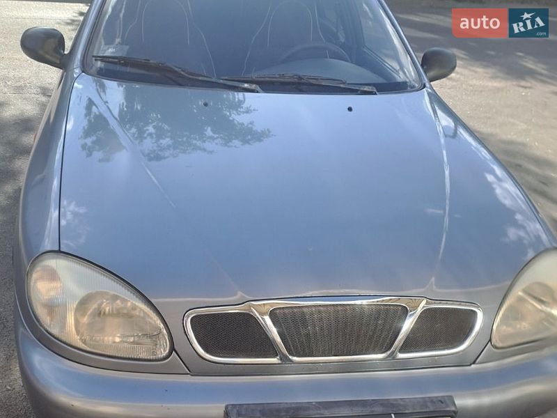 Седан Daewoo Lanos 2008 в Боярці
