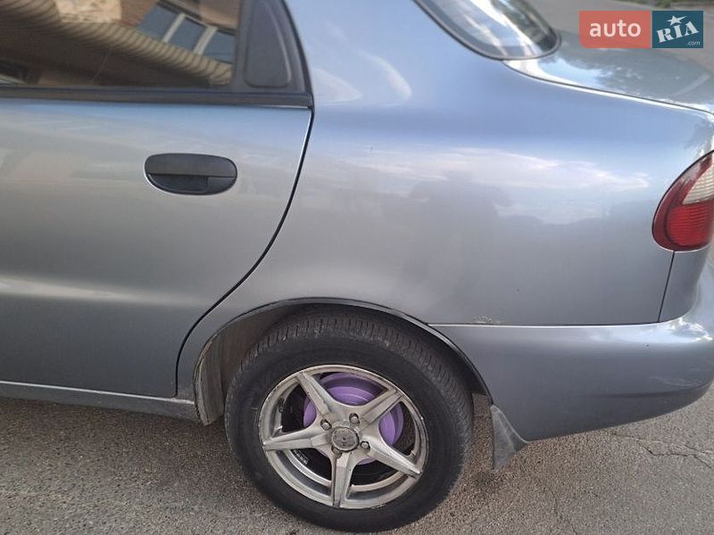 Седан Daewoo Lanos 2008 в Боярці