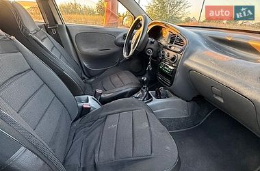 Седан Daewoo Lanos 2007 в Яготине