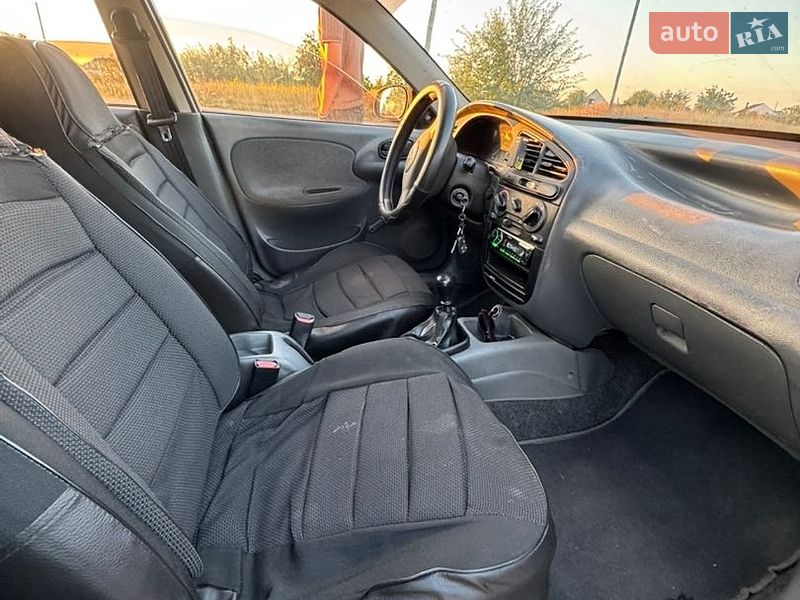 Седан Daewoo Lanos 2007 в Яготине
