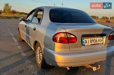 Седан Daewoo Lanos 2007 в Яготине