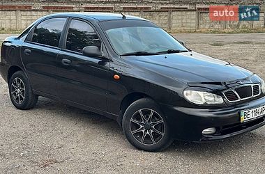 Седан Daewoo Lanos 2009 в Миколаєві