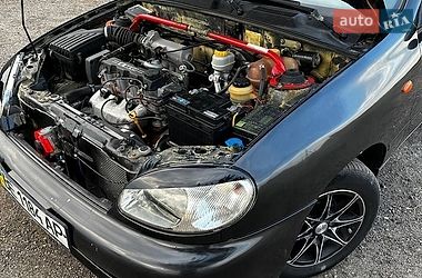 Седан Daewoo Lanos 2009 в Миколаєві