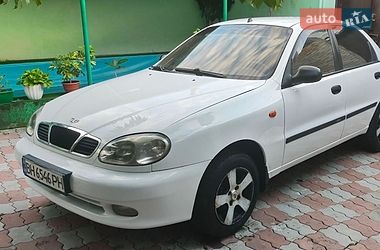 Седан Daewoo Lanos 2005 в Одессе