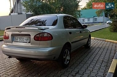 Седан Daewoo Lanos 2007 в Александрие фото 3 Седан Daewoo Lanos 2007 в Александрие