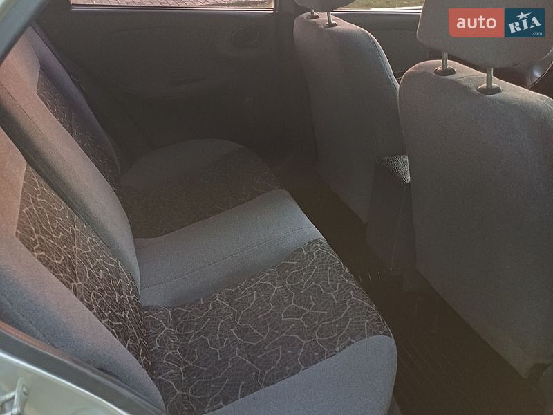 Седан Daewoo Lanos 2007 в Александрие фото 12 Седан Daewoo Lanos 2007 в Александрие
