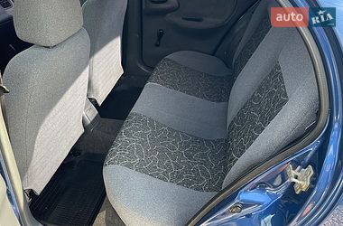 Седан Daewoo Lanos 2006 в Полтаві