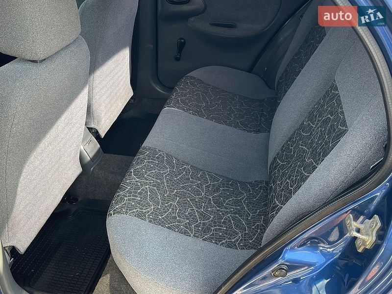 Седан Daewoo Lanos 2006 в Полтаві