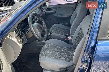 Седан Daewoo Lanos 2006 в Полтаві